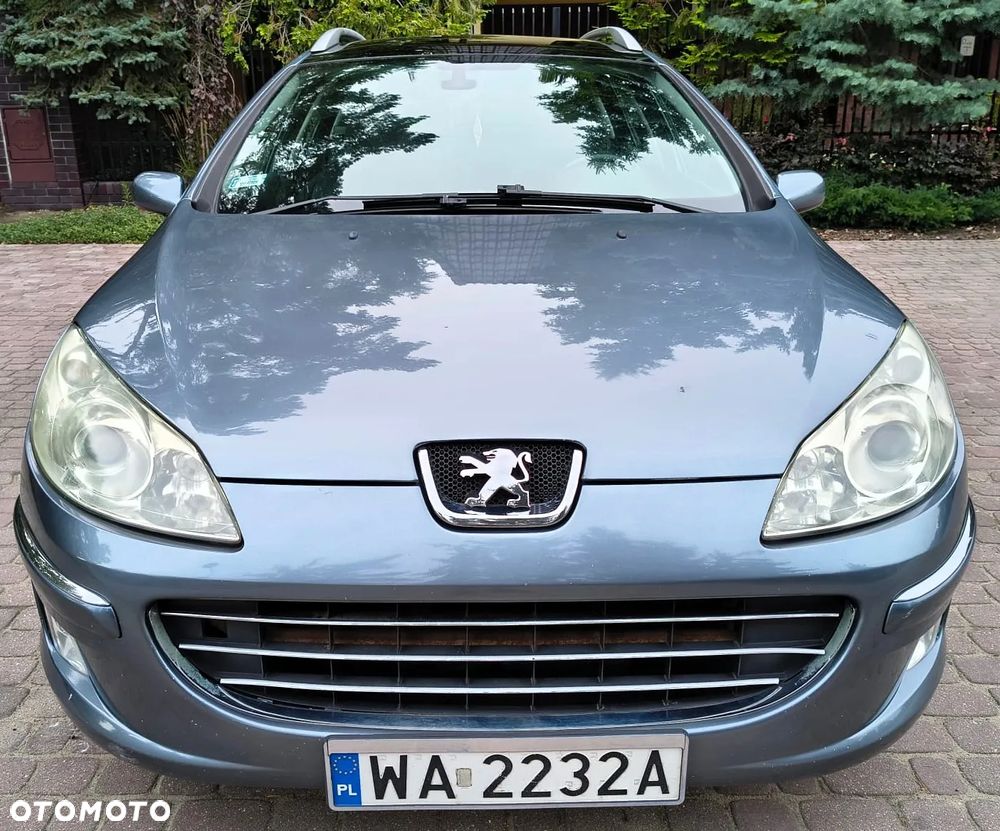 Peugeot 407 1.6 HDi Premium - 15