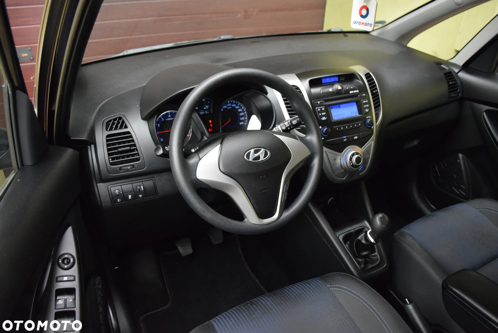 Hyundai ix20 1.4 BlueDrive Comfort - 12