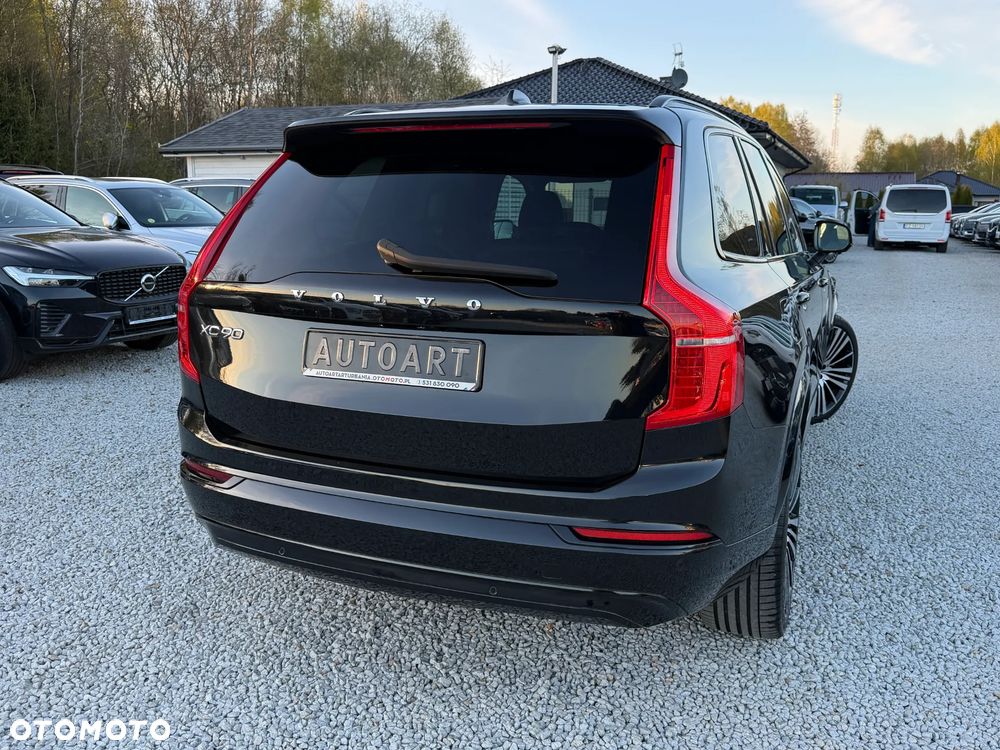 Volvo XC 90 T8 AWD Recharge Ultimate Dark - 16