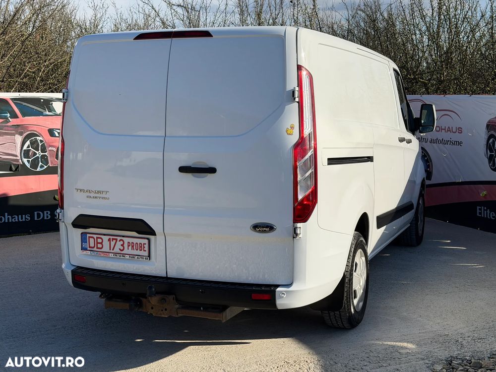 Ford Transit Custom DCIV 320 2.0 EcoBlue 130 CP L1H1 Active - 6