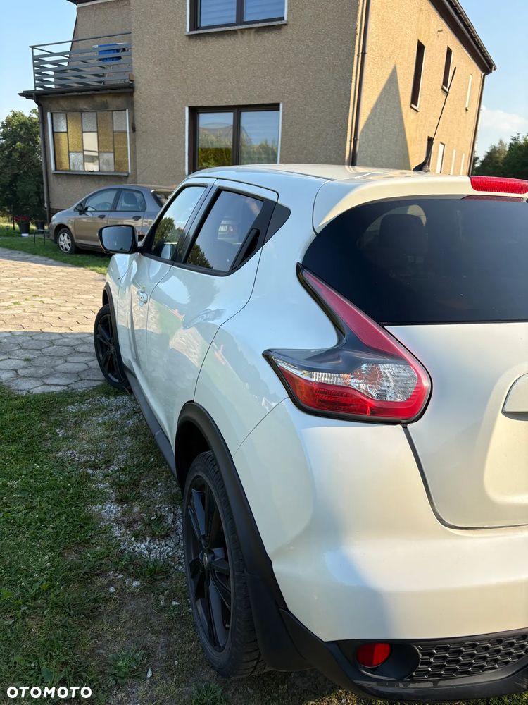 Nissan Juke 1.5 dCi N-Tec - 9