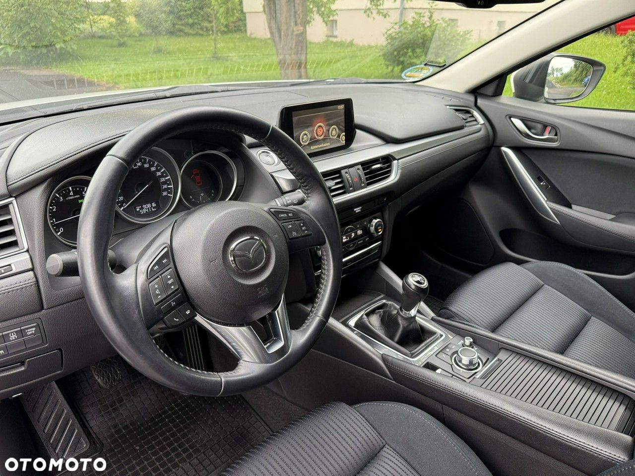 Mazda 6 Kombi SKYACTIV-G 165 Exclusive-Line - 34
