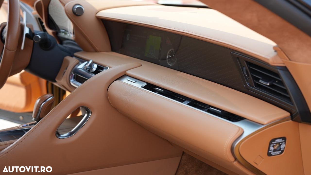 Lexus LC 500h Sport Premium - 7