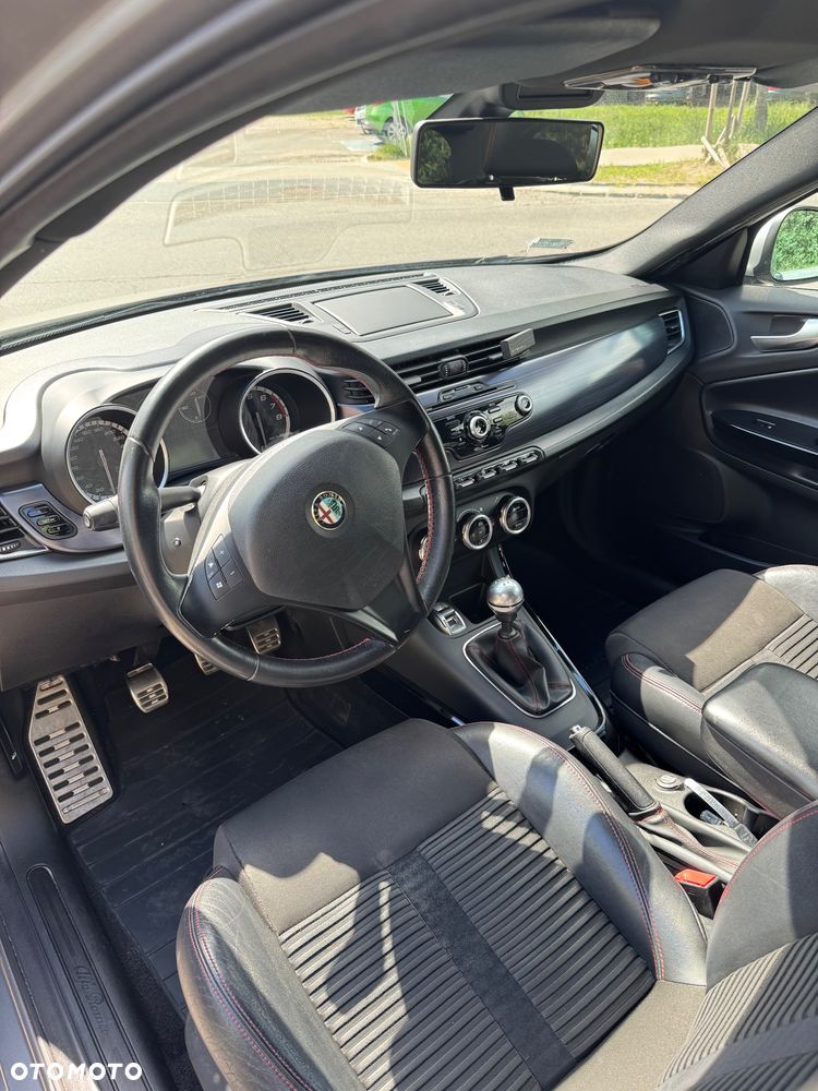 Alfa Romeo Giulietta 1.4 TB MultiAir Distinctive - 7