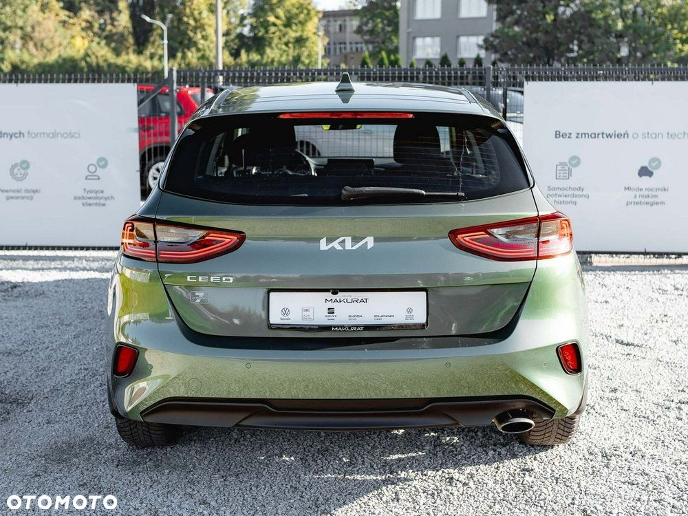 Kia Ceed 1.5 T-GDI M DCT - 8