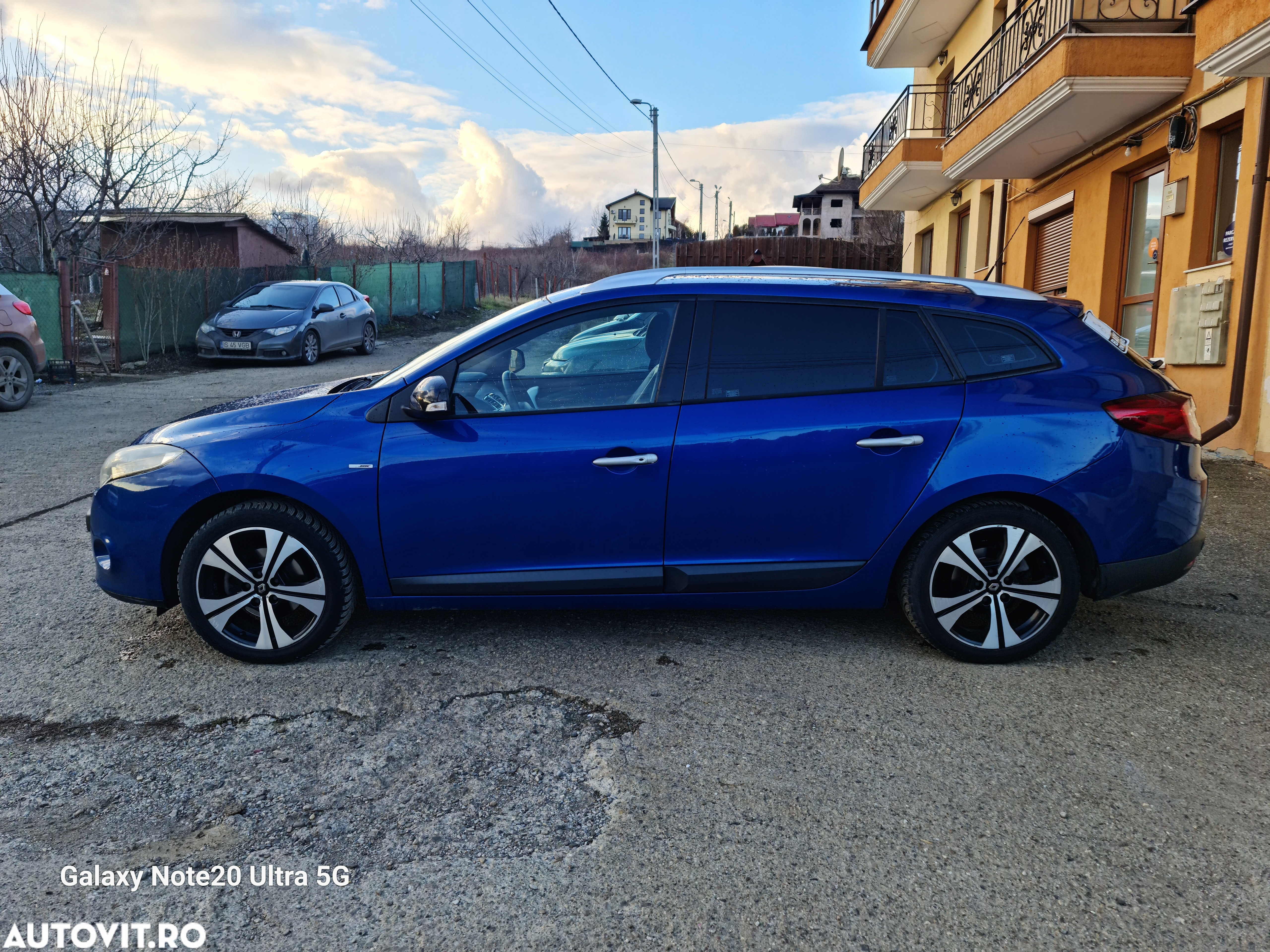 Renault Megane - 3