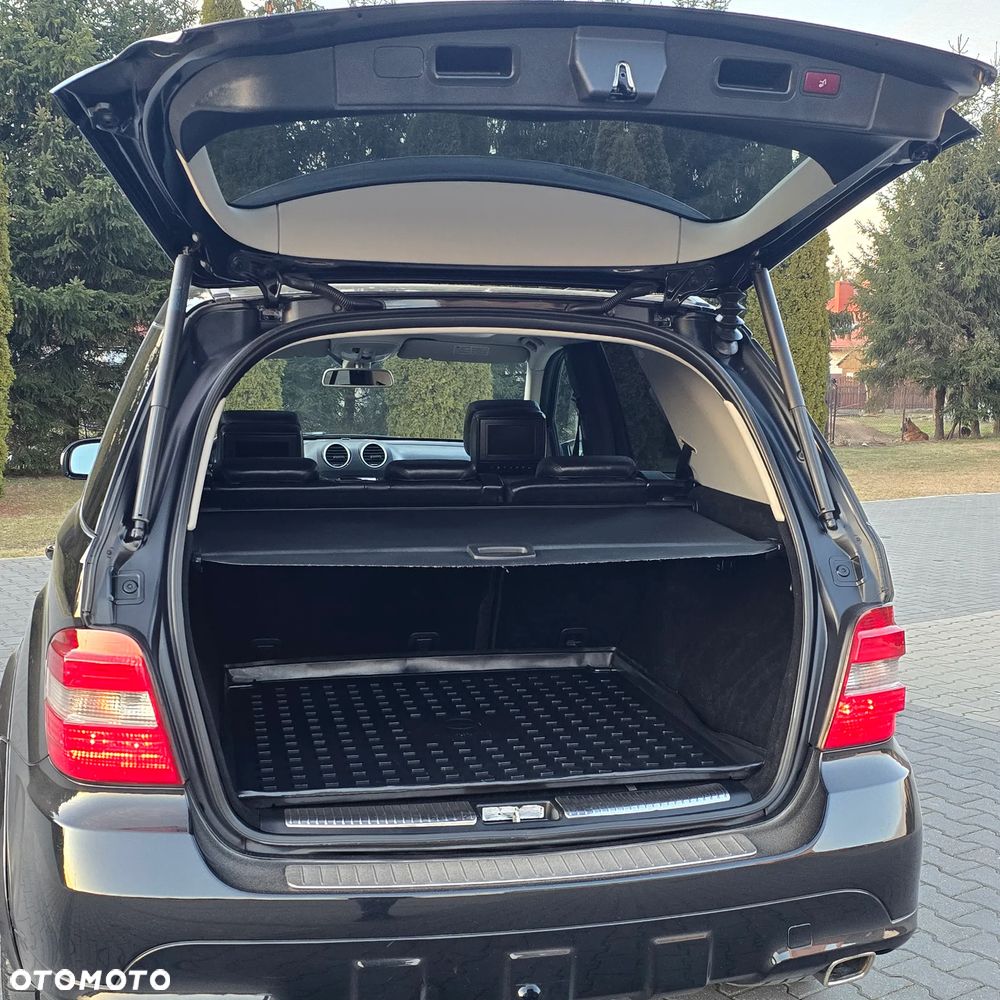 Mercedes-Benz ML 450 CDI 4Matic 7G-TRONIC DPF Grand Edition - 21