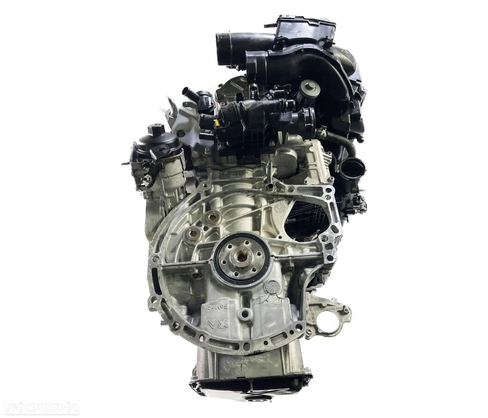 Motor YHY PEUGEOT 1.5L 102 CV - 4