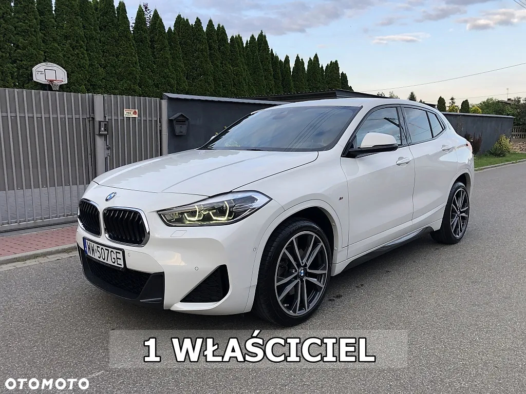 BMW X2 sDrive18i M Sport X - 9