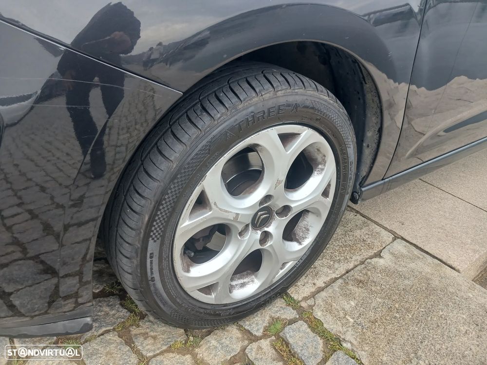 Citroën C3 1.4 HDi Airdream Exclusive 101g - 14