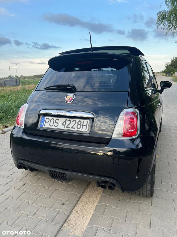 Abarth 500 - 17