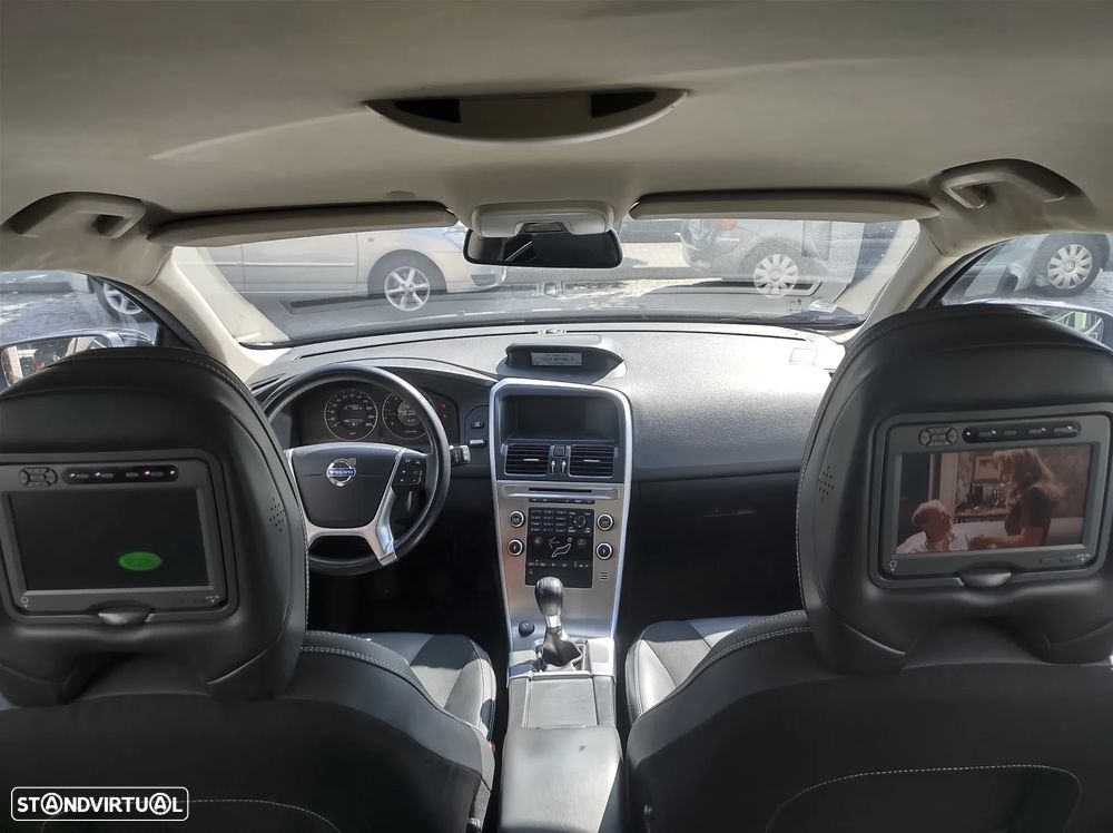 Volvo XC 60 2.4 D Drive Momentum - 21