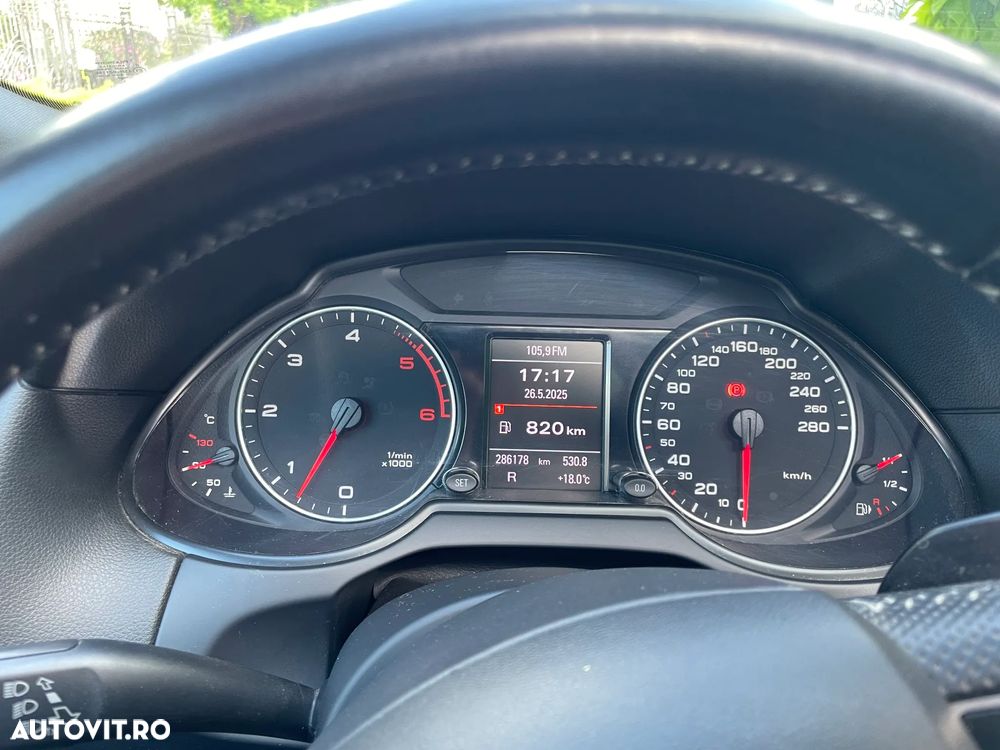 Audi Q5 3.0 TDI Quattro S-Tronic - 14