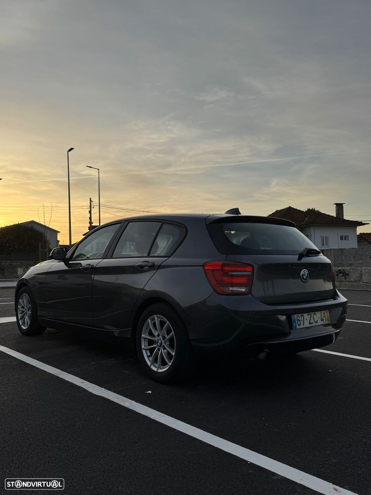 BMW 116 d EfficientDynamics Edition - 2