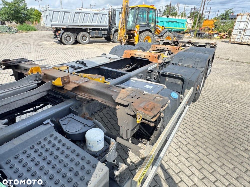Volvo FH500 OŚ SKRĘTNA ROK 2022 SUPER STAN - 13
