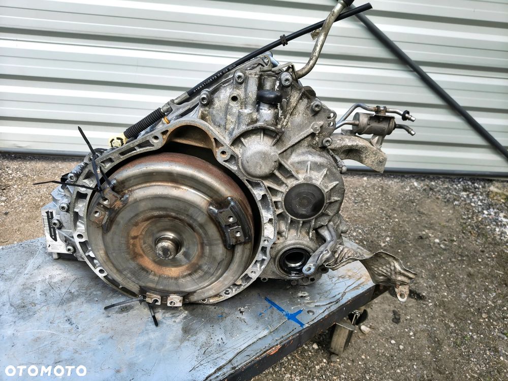 Skrzynia biegów w169 w245 cvt automat a b klasa - 1
