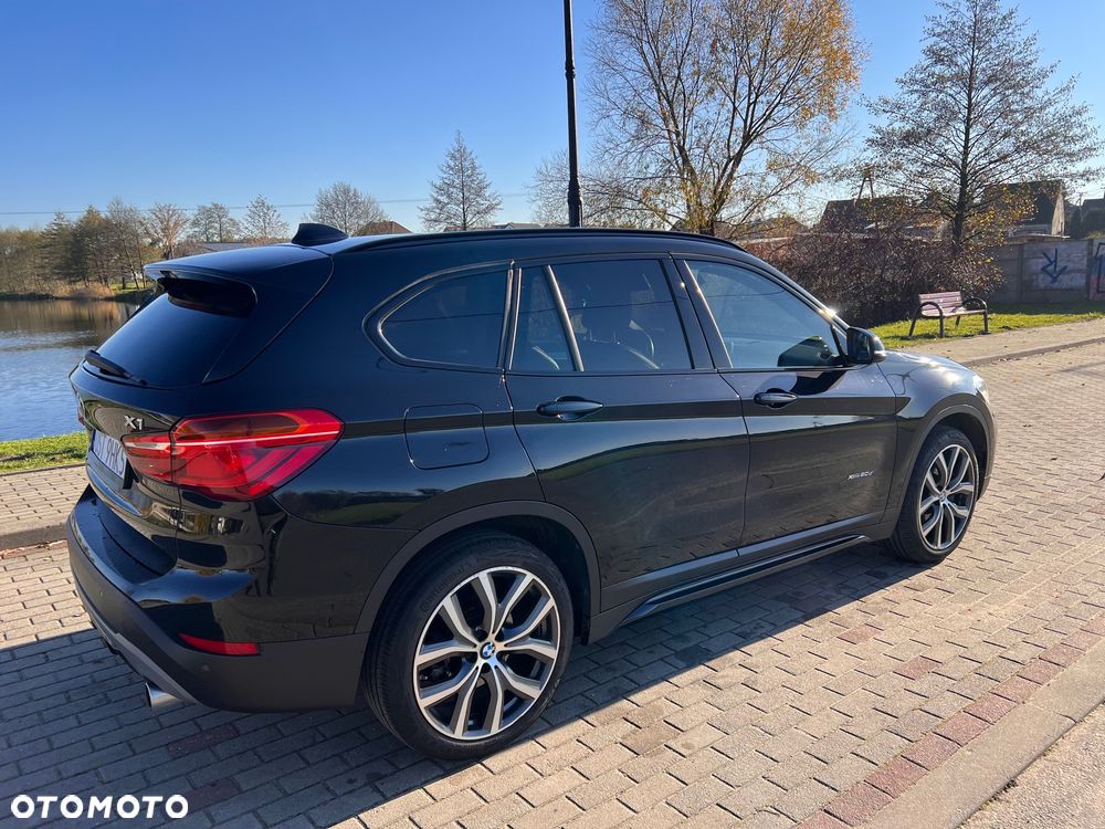 BMW X1 xDrive20d Sport Line - 5