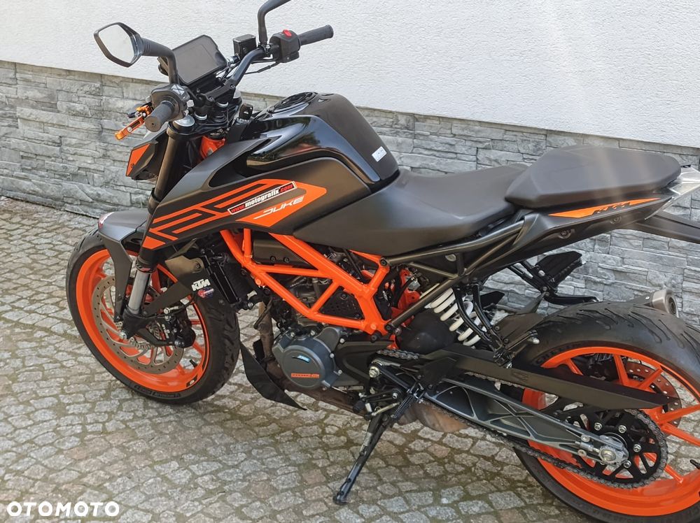 KTM Duke 125 - 15