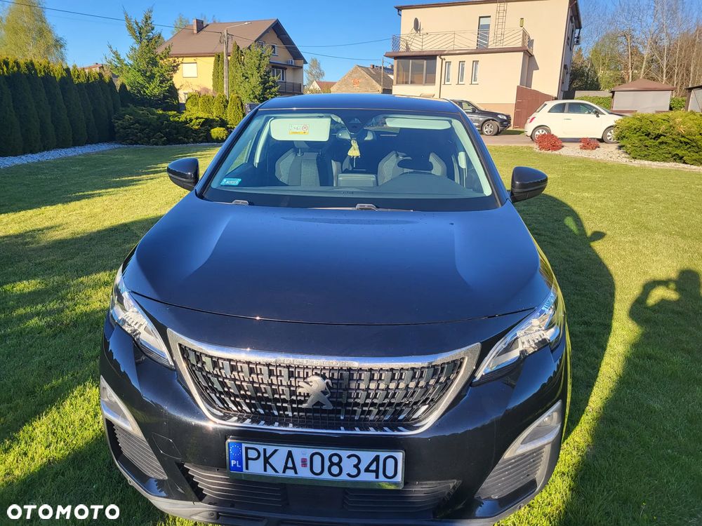 Peugeot 3008 1.6 BlueHDi Active S&S - 6