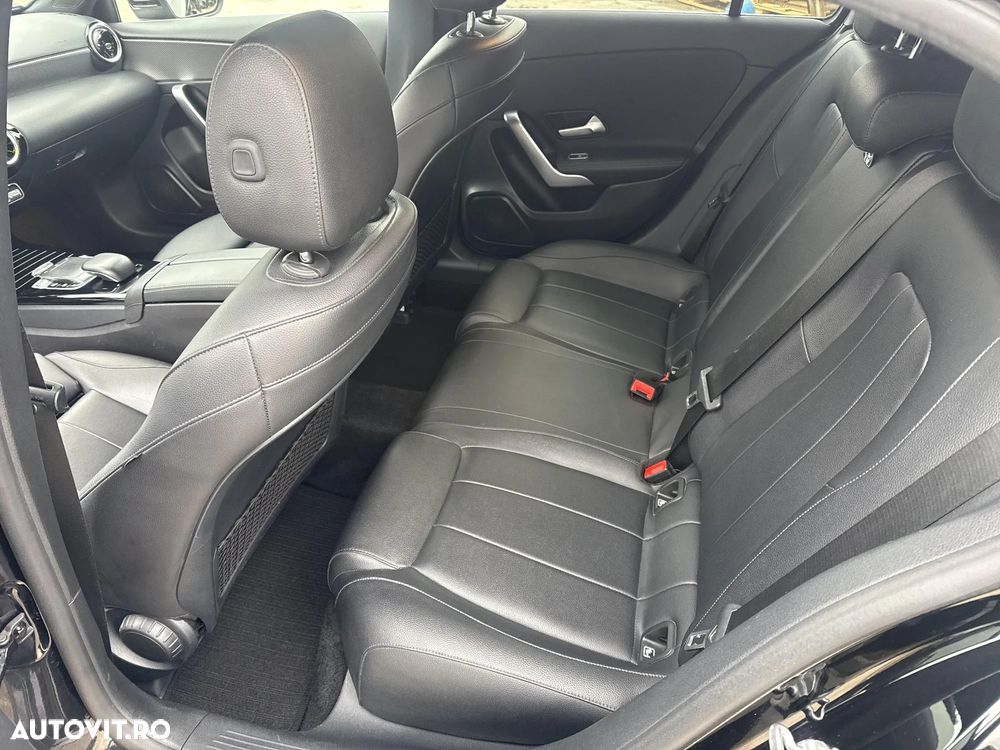 Mercedes-Benz A 180 - 13