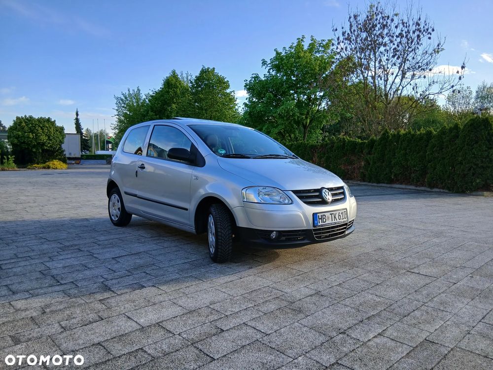 Volkswagen Fox 1.2 Fresh - 11
