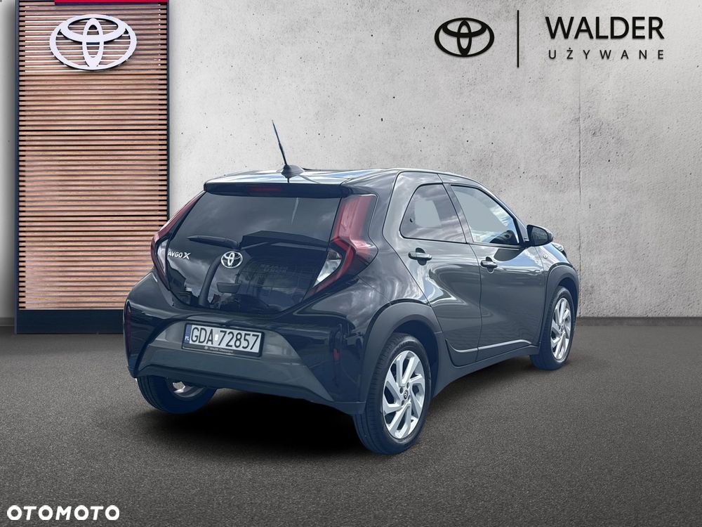 Toyota Aygo X - 5