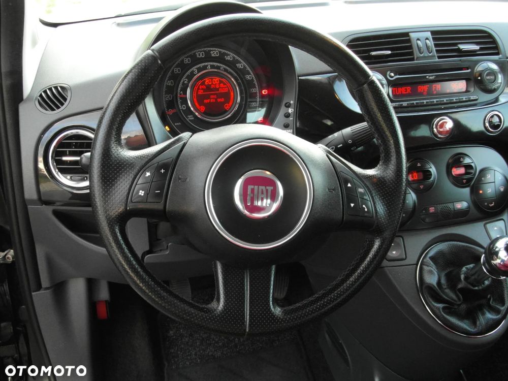Fiat 500 1.4 16V Lounge - 24