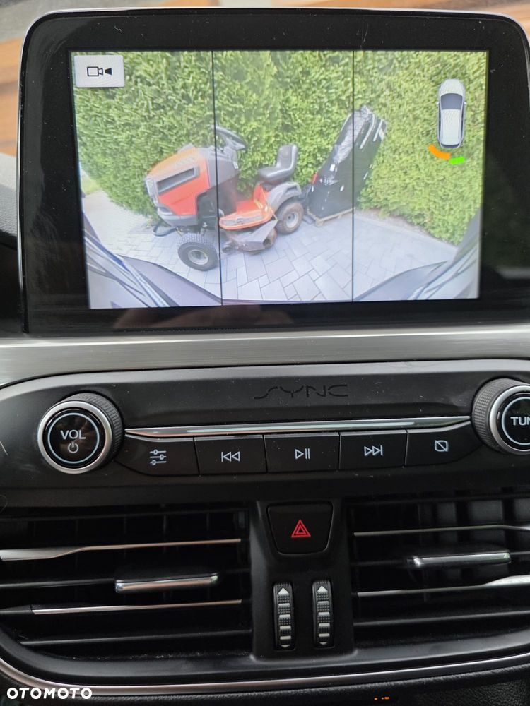 Ford Focus 2.0 TDCi Titanium ASS PowerShift - 20