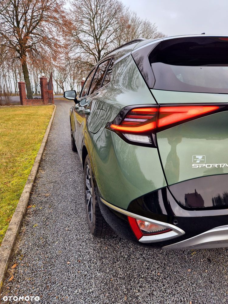 Kia Sportage 1.6 T-GDI L Business Line 2WD DCT - 8