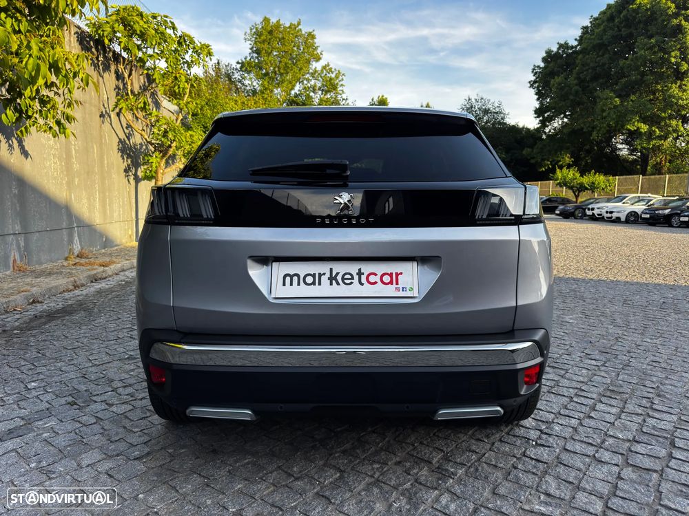 Peugeot 3008 1.6 Hybrid4 Allure Pack e-EAT8 - 12