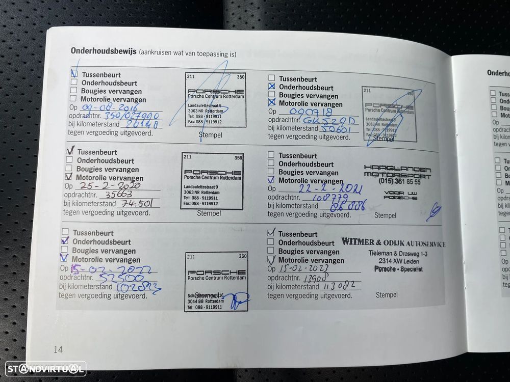 Porsche Macan S Diesel PDK - 36