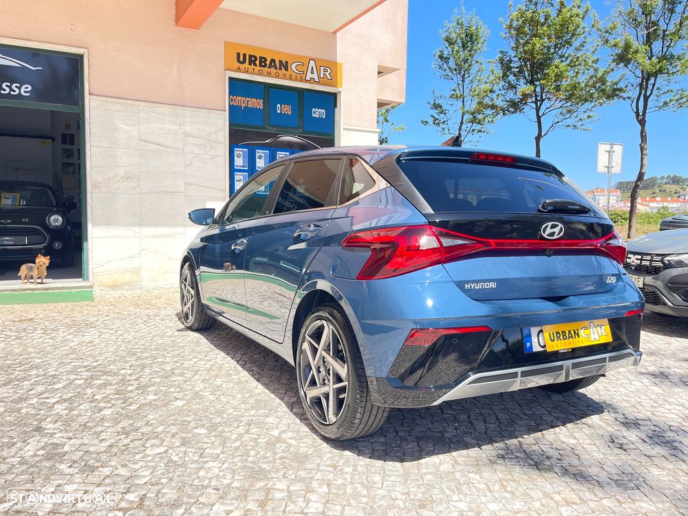 Hyundai i20 1.0 T-GDI Style Plus - 6