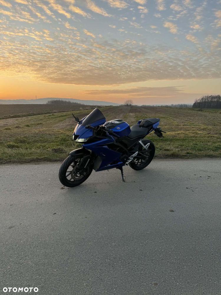 Yamaha YZF - 5