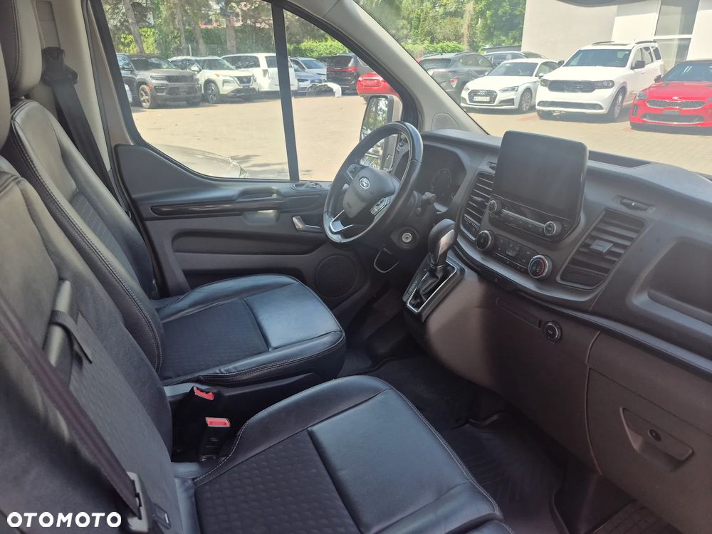 Ford Transit Custom - 14