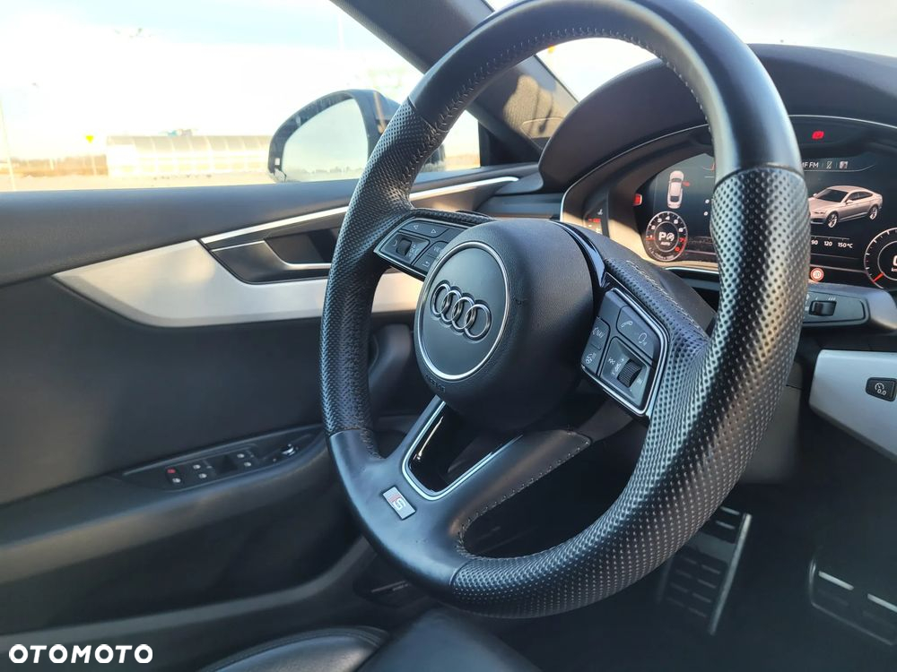 Audi A5 Sportback 2.0 TFSI S tronic sport - 11