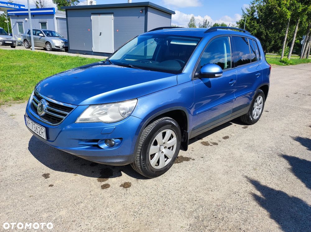 Volkswagen Tiguan 2.0 TDI DPF 4Motion DSG Track & Style - 14