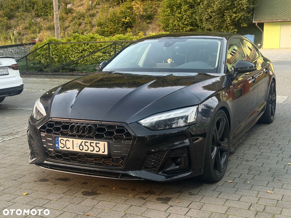 Audi A5 Sportback - 9