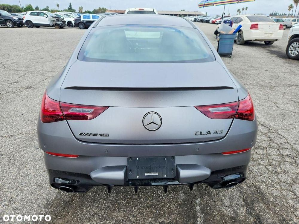 Mercedes-Benz CLA AMG 35 mHEV 4-Matic 8G-DCT - 6