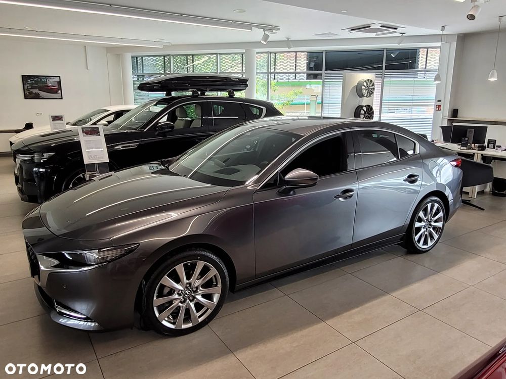 Mazda 3 - 3