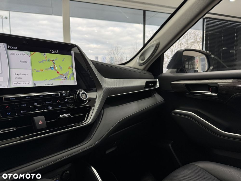 Toyota Highlander - 36