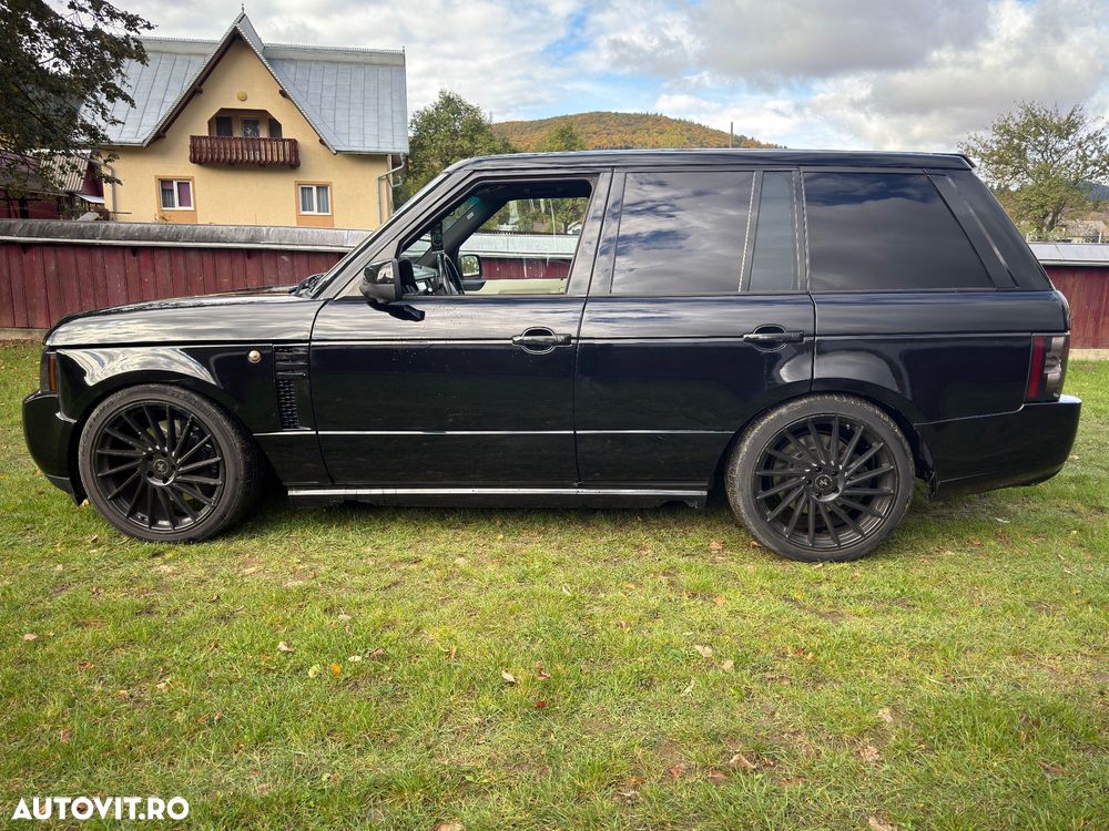 Land Rover Range Rover Vogue - 6