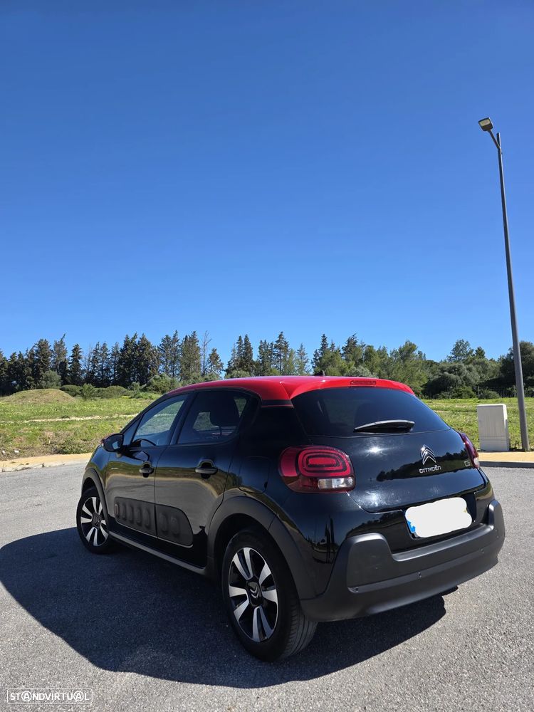 Citroën C3 1.2 PureTech Shine - 4