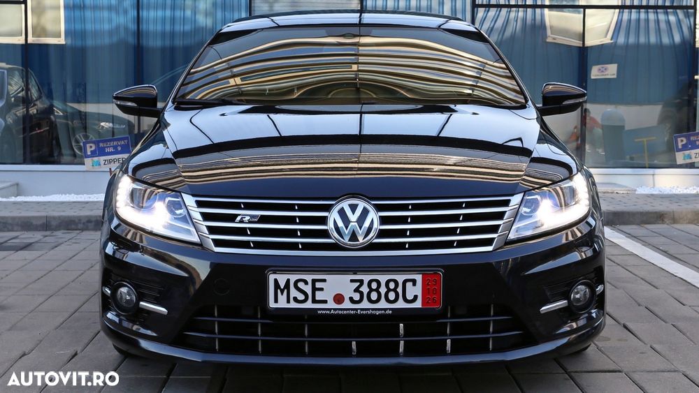 Volkswagen Passat CC - 6