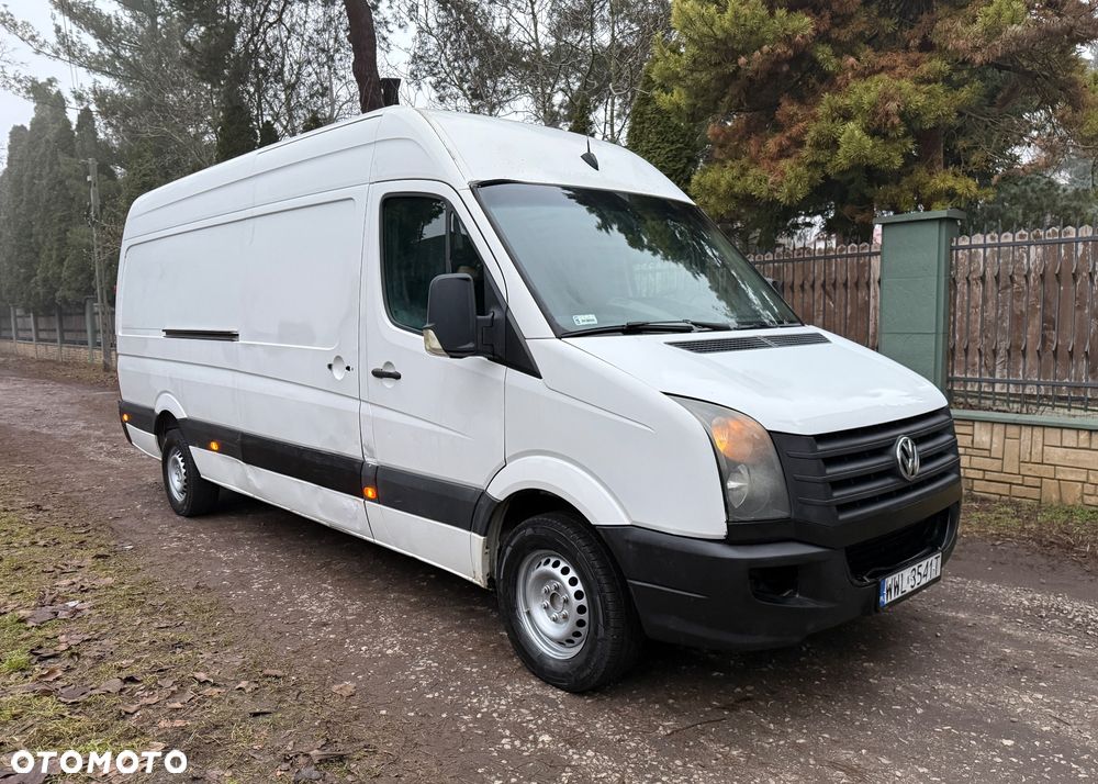 Volkswagen Crafter - 2