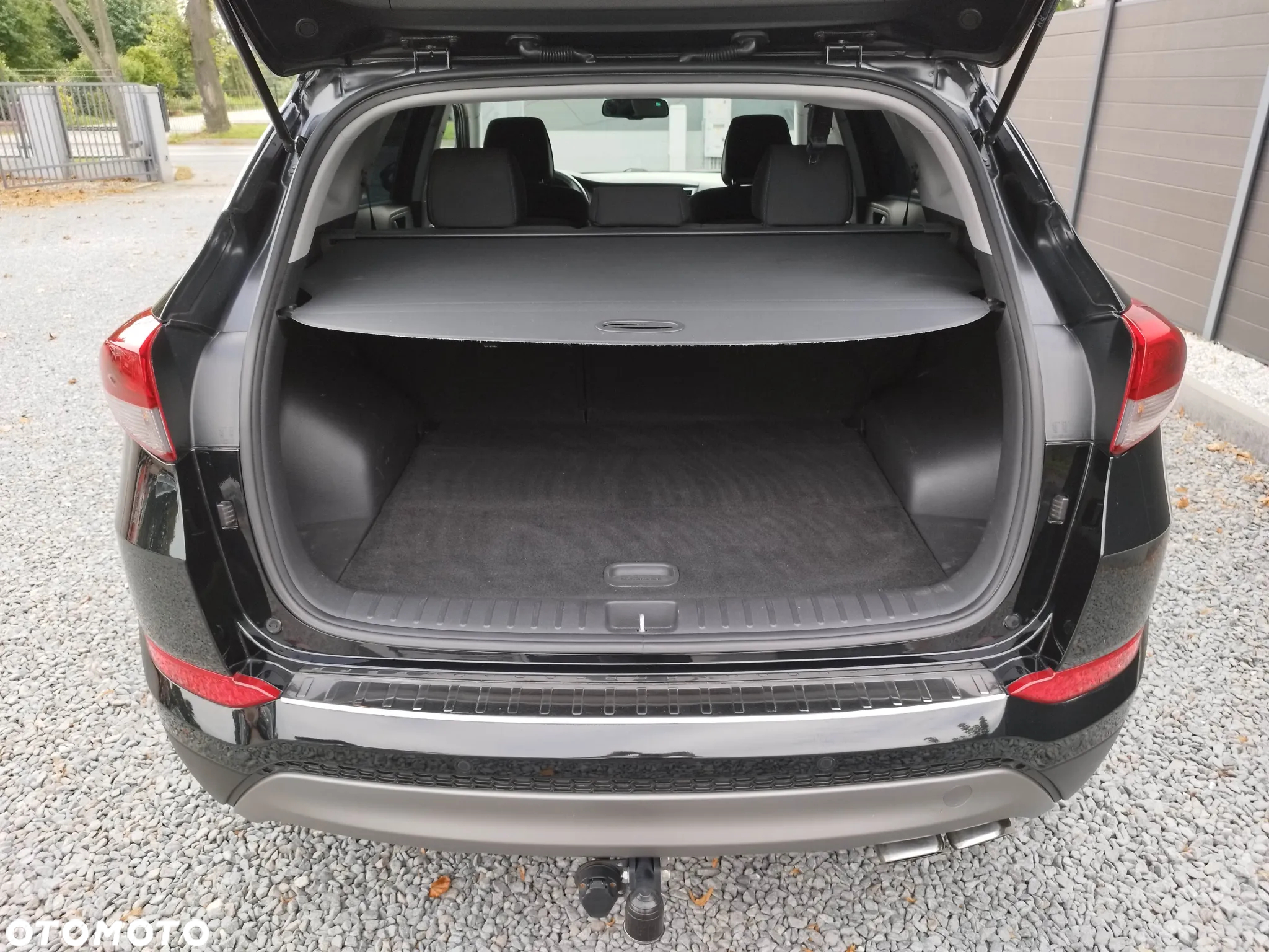 Hyundai Tucson 1.6 T-GDi Comfort 2WD DCT - 27