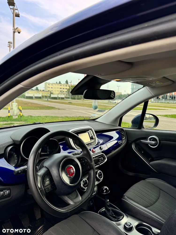 Fiat 500X 1.4 MultiAir Lounge - 7