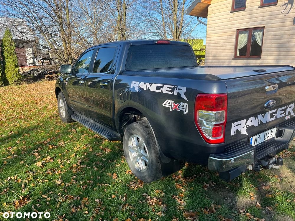 Ford Ranger 3.2 TDCi 4x4 DC Limited EU6 - 7