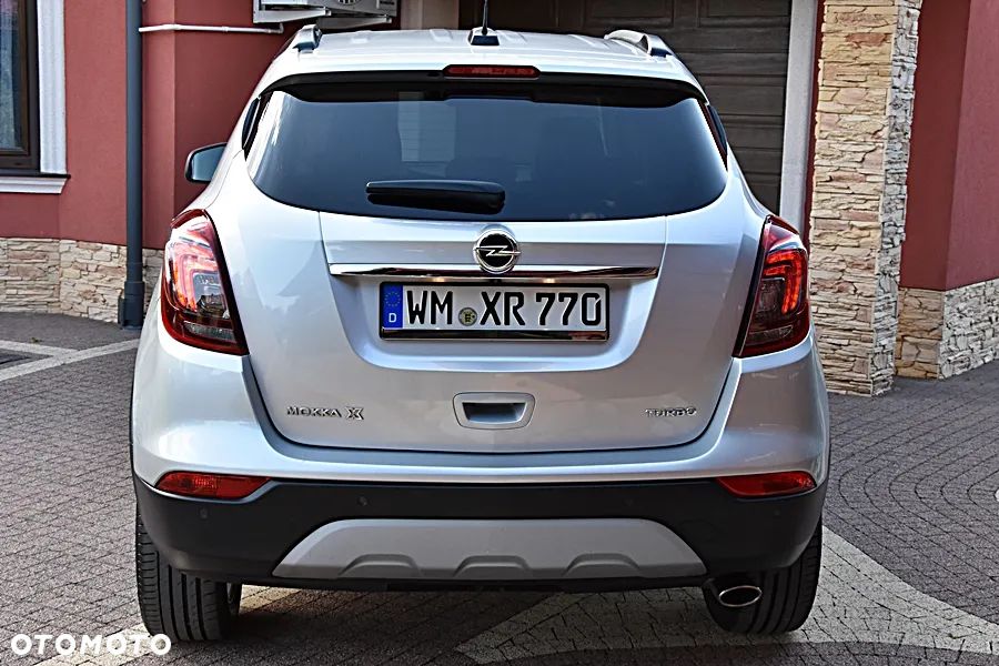 Opel Mokka X 1.4 (ecoFLEX) ECOTEC Start/Stop Innovation - 6