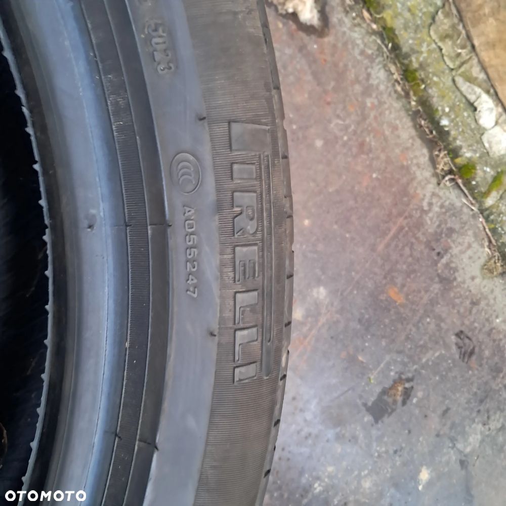 Opony para 2szt 295/40/22 295/40R22 pirelli scorpion lato letnie - 6