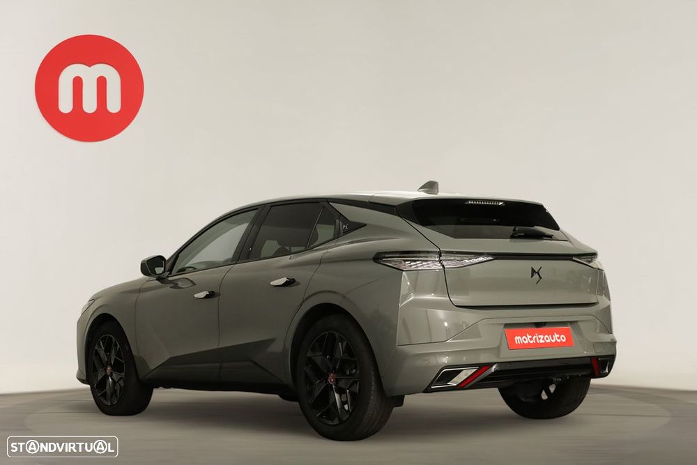 DS DS4 4 1.2 PureTech Performance Line EAT8 - 3